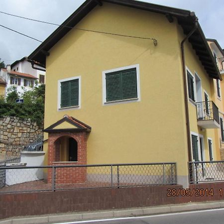 Holiday House Sara Opatija Exterior photo