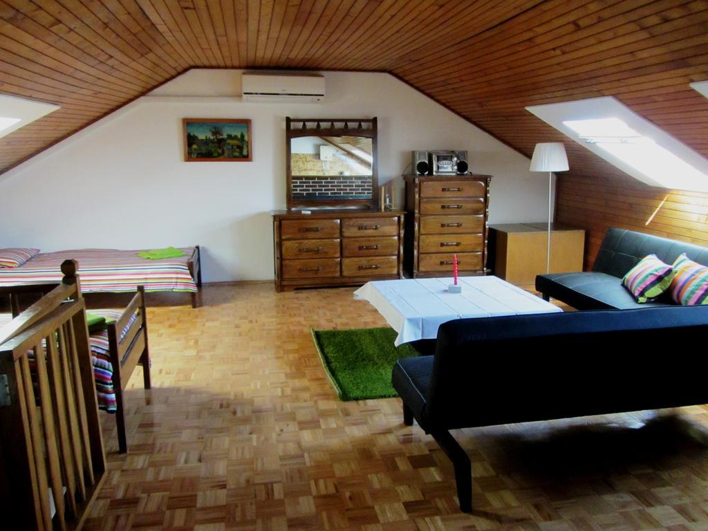 Holiday House Sara Opatija Room photo