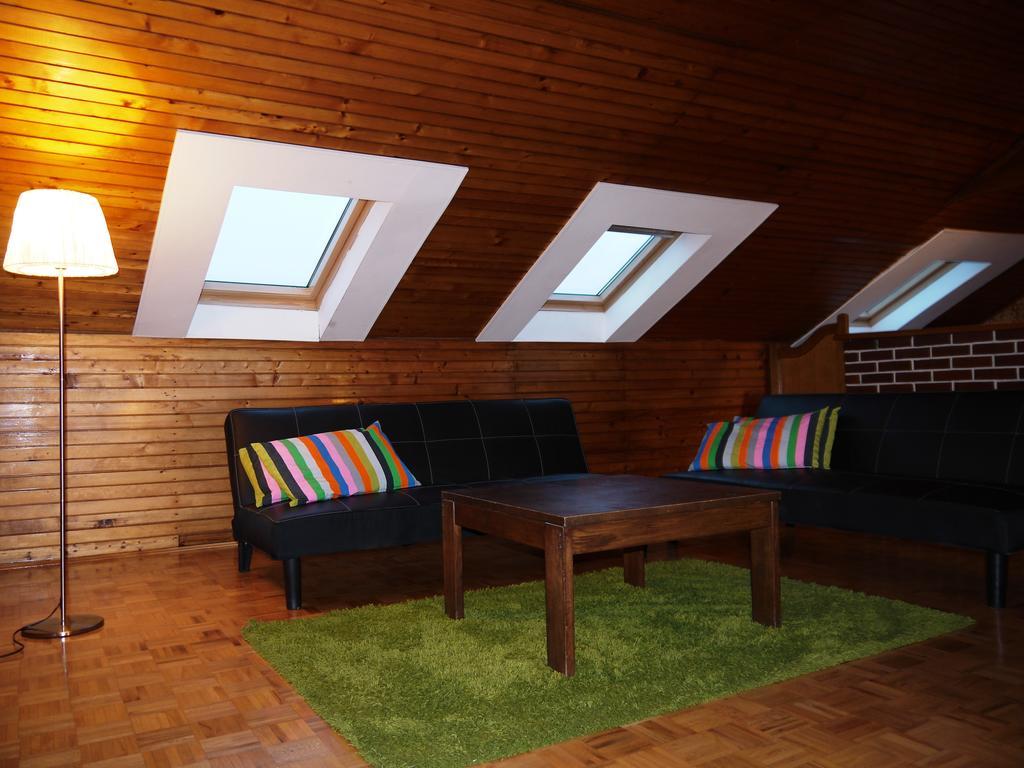 Holiday House Sara Opatija Exterior photo