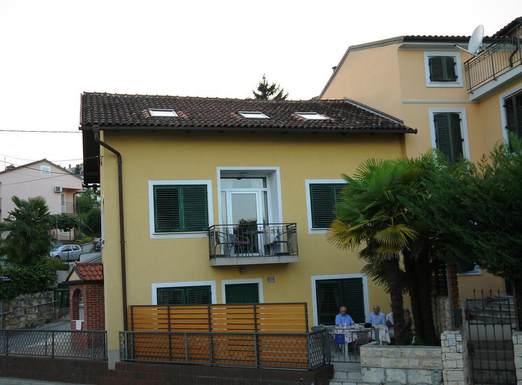 Holiday House Sara Opatija Exterior photo