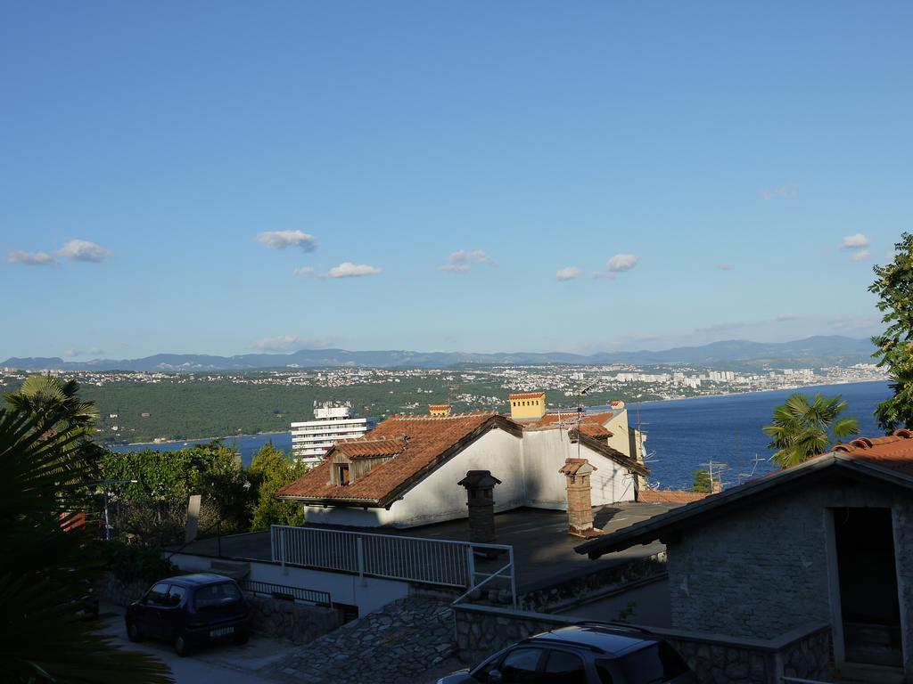 Holiday House Sara Opatija Exterior photo