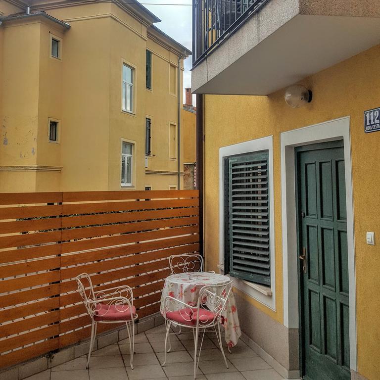 Holiday House Sara Opatija Exterior photo