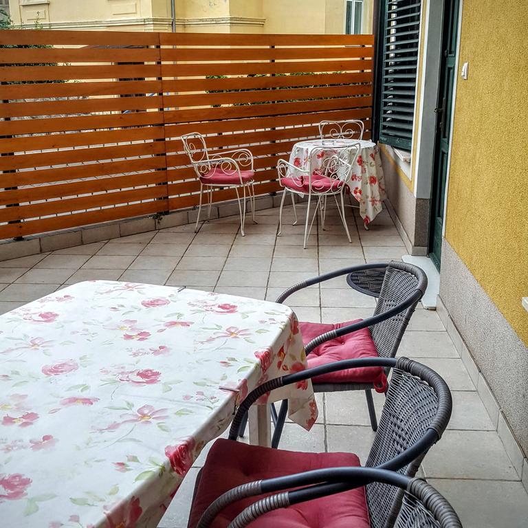 Holiday House Sara Opatija Exterior photo