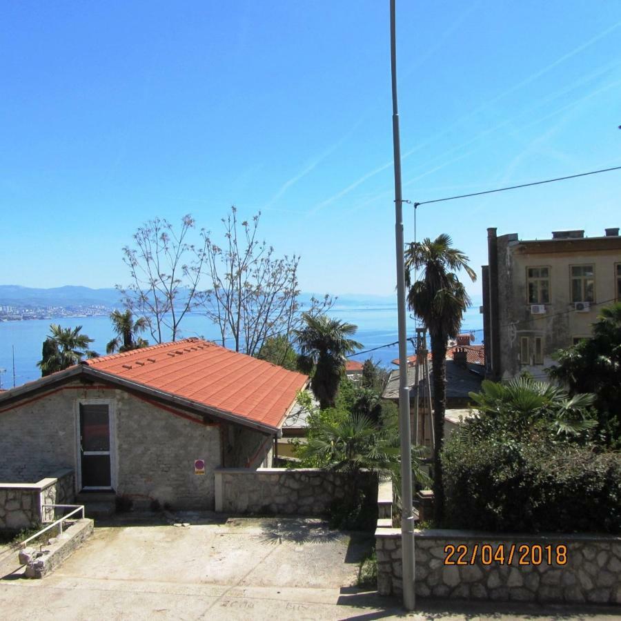 Holiday House Sara Opatija Exterior photo